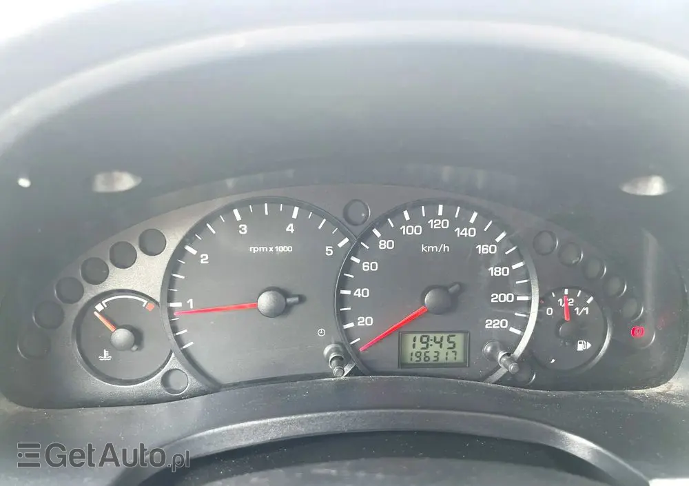 FORD TRANSIT CONNECT 