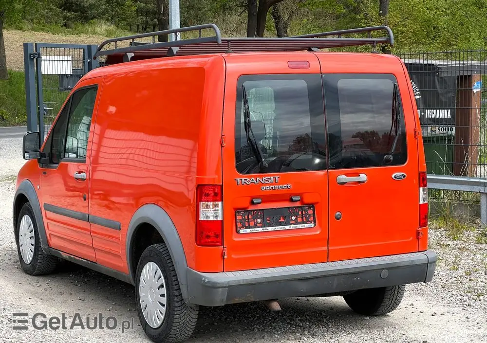 FORD TRANSIT CONNECT 