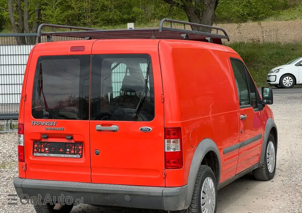 FORD TRANSIT CONNECT 