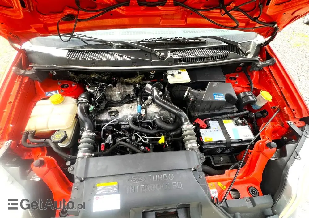 FORD TRANSIT CONNECT 