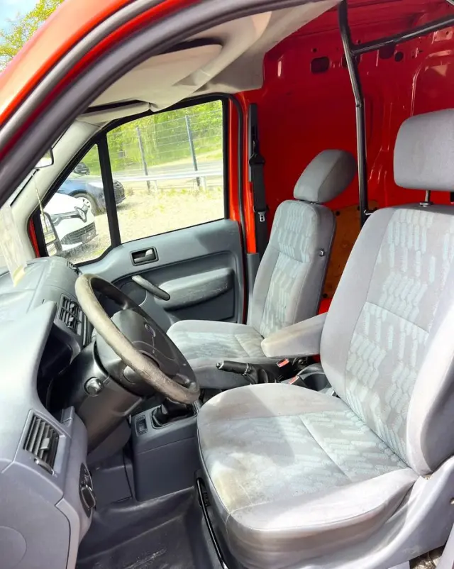 FORD TRANSIT CONNECT 