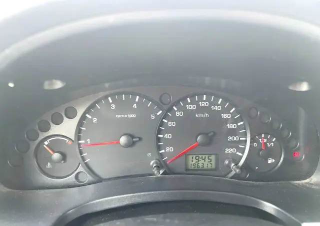 FORD TRANSIT CONNECT 