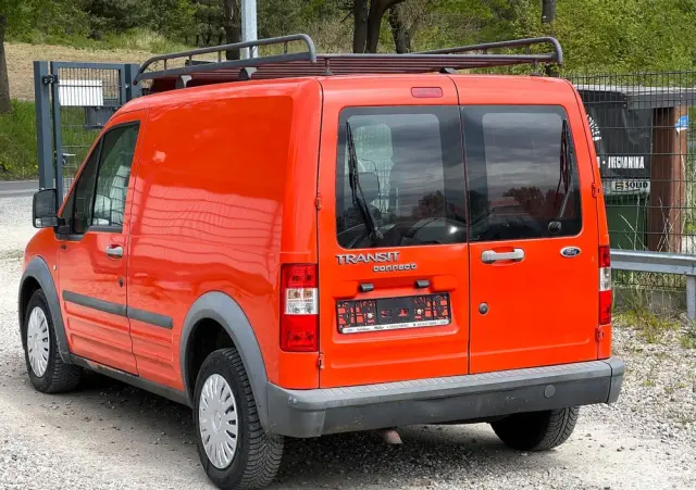 FORD TRANSIT CONNECT 