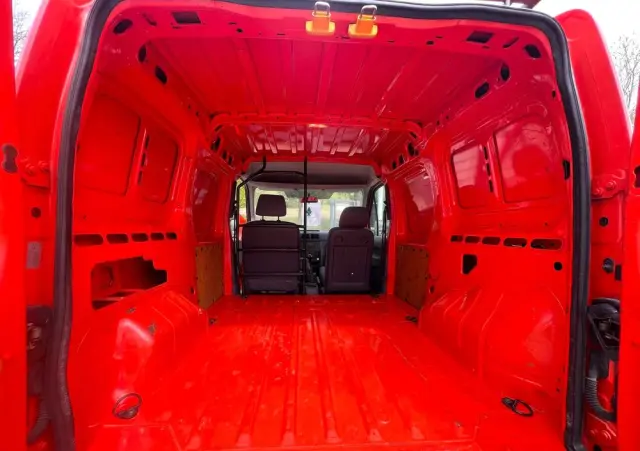 FORD TRANSIT CONNECT 