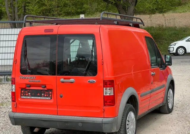 FORD TRANSIT CONNECT 