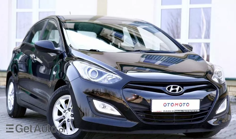 HYUNDAI I30 