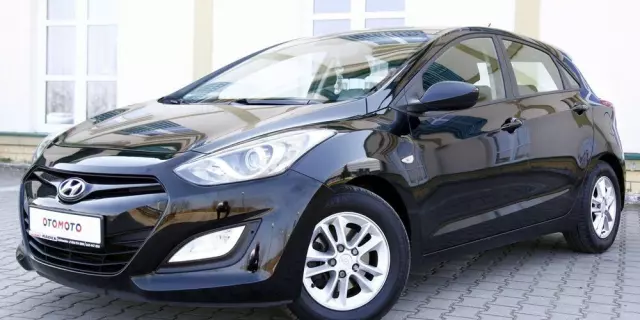 HYUNDAI I30 