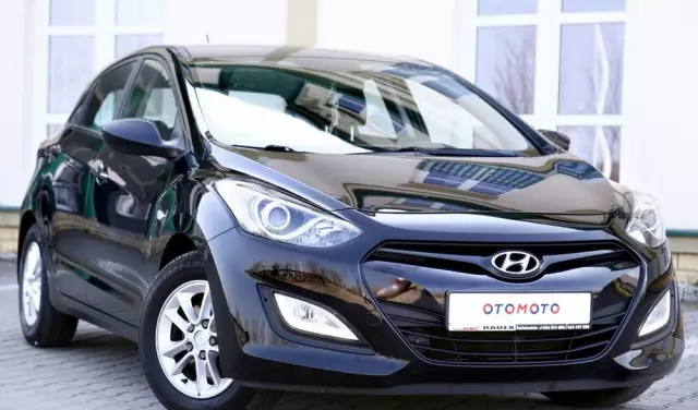 HYUNDAI I30 