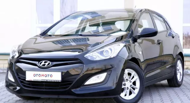 HYUNDAI I30 