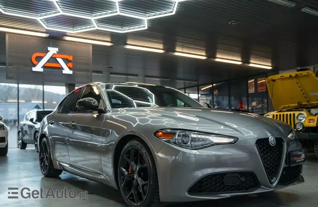 ALFA ROMEO Giulia 
