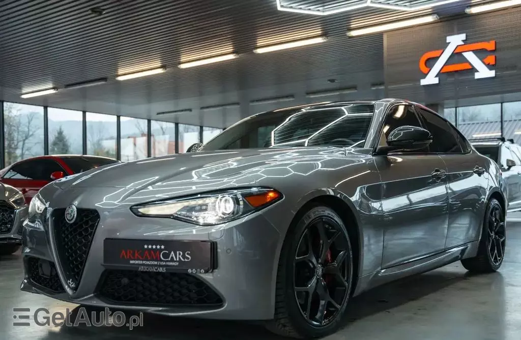 ALFA ROMEO Giulia 