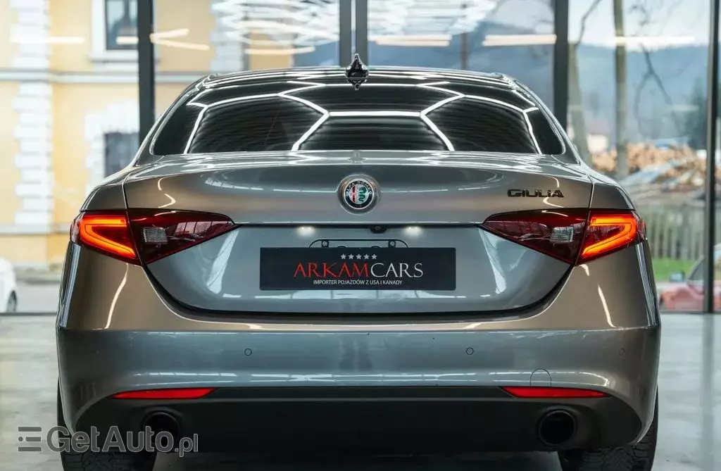 ALFA ROMEO Giulia 