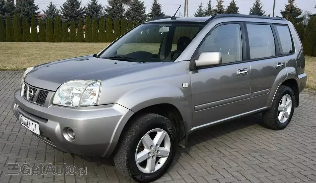 NISSAN X-Trail 