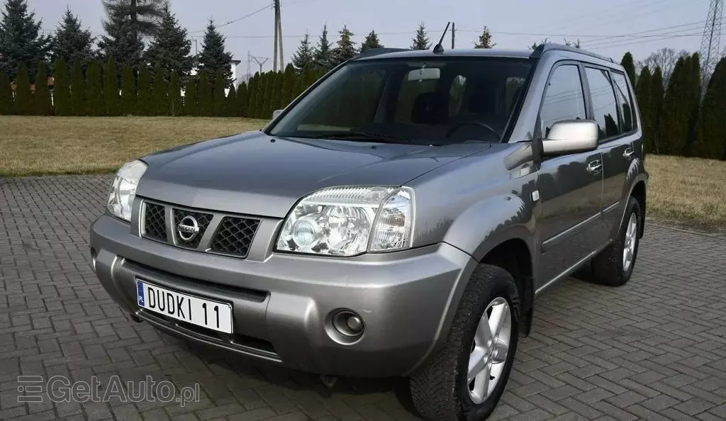NISSAN X-Trail 