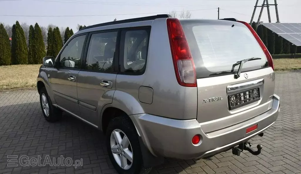 NISSAN X-Trail 