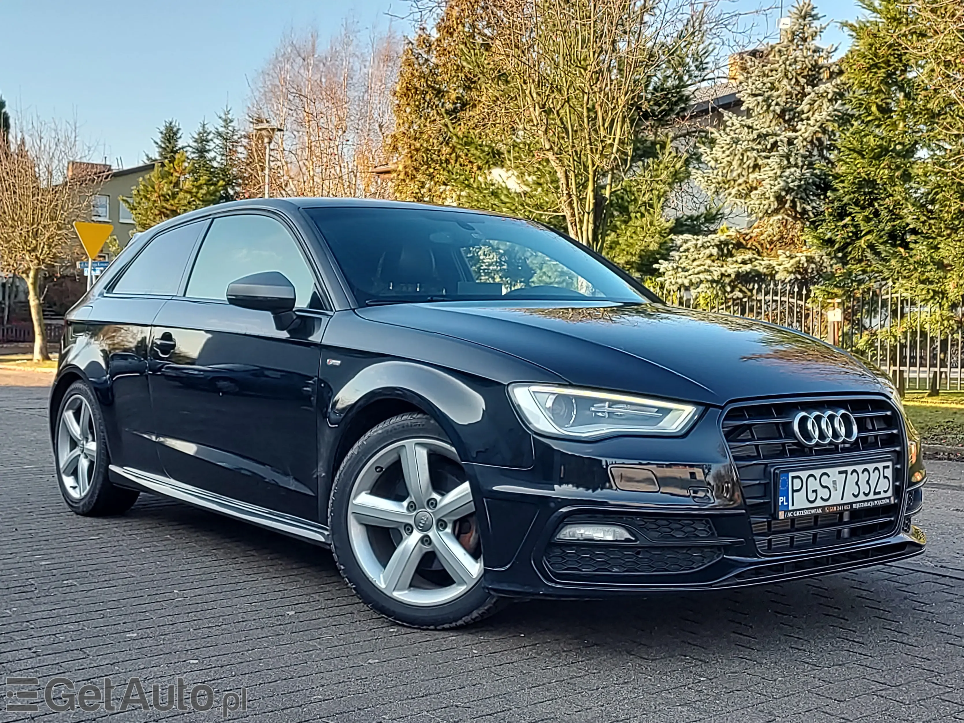 AUDI A3 Premiere Edition