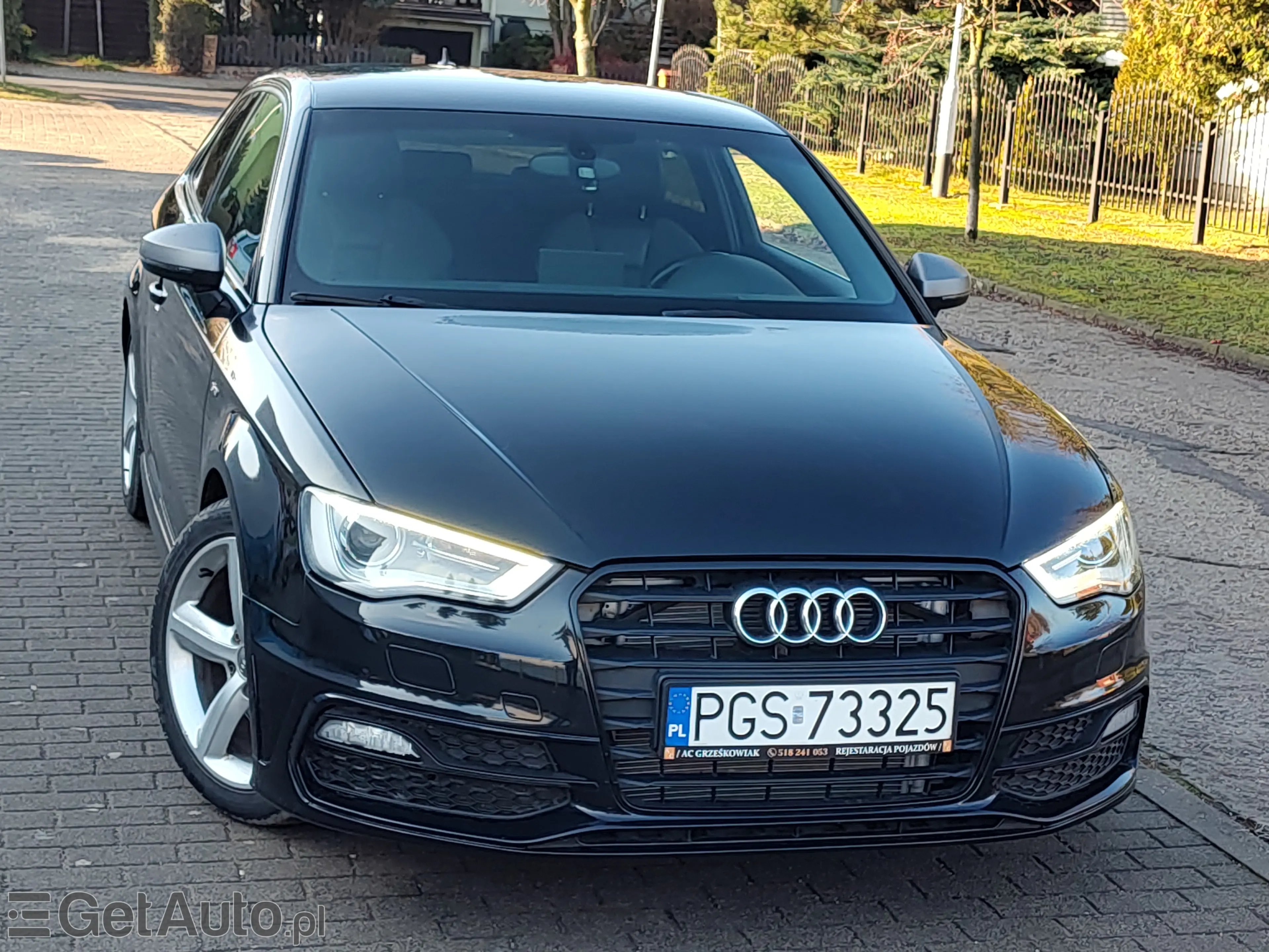 AUDI A3 Premiere Edition