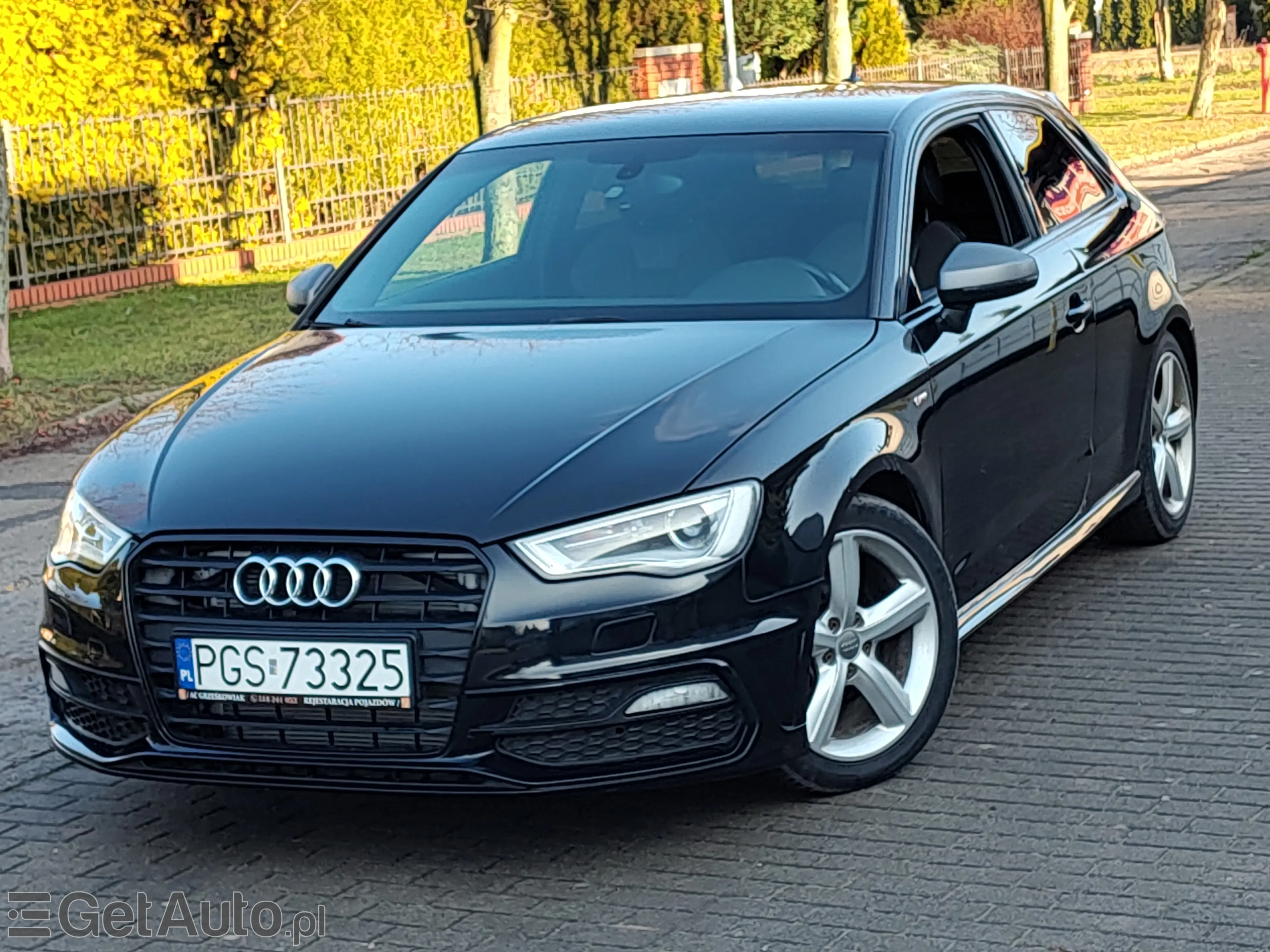 AUDI A3 Premiere Edition