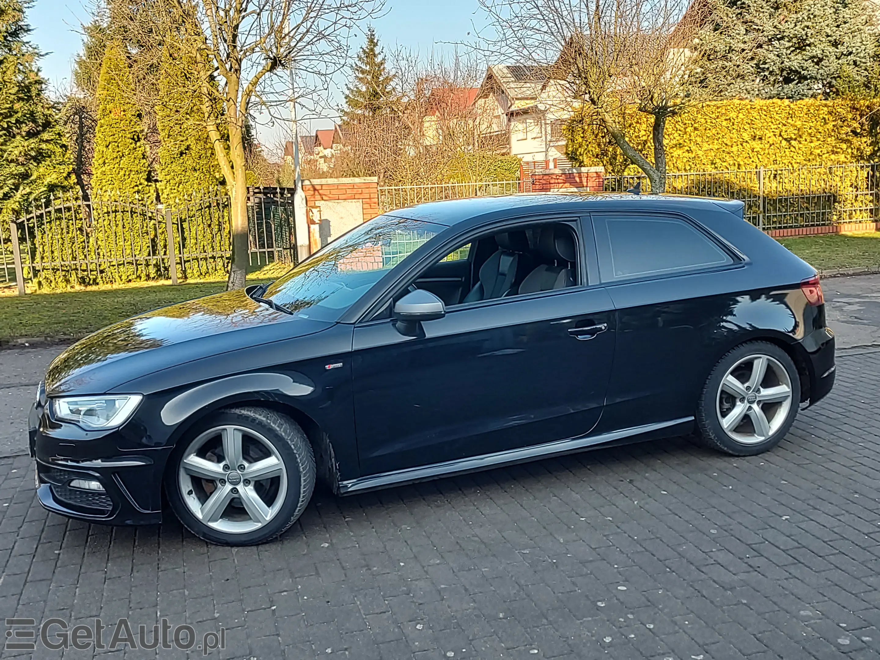 AUDI A3 Premiere Edition
