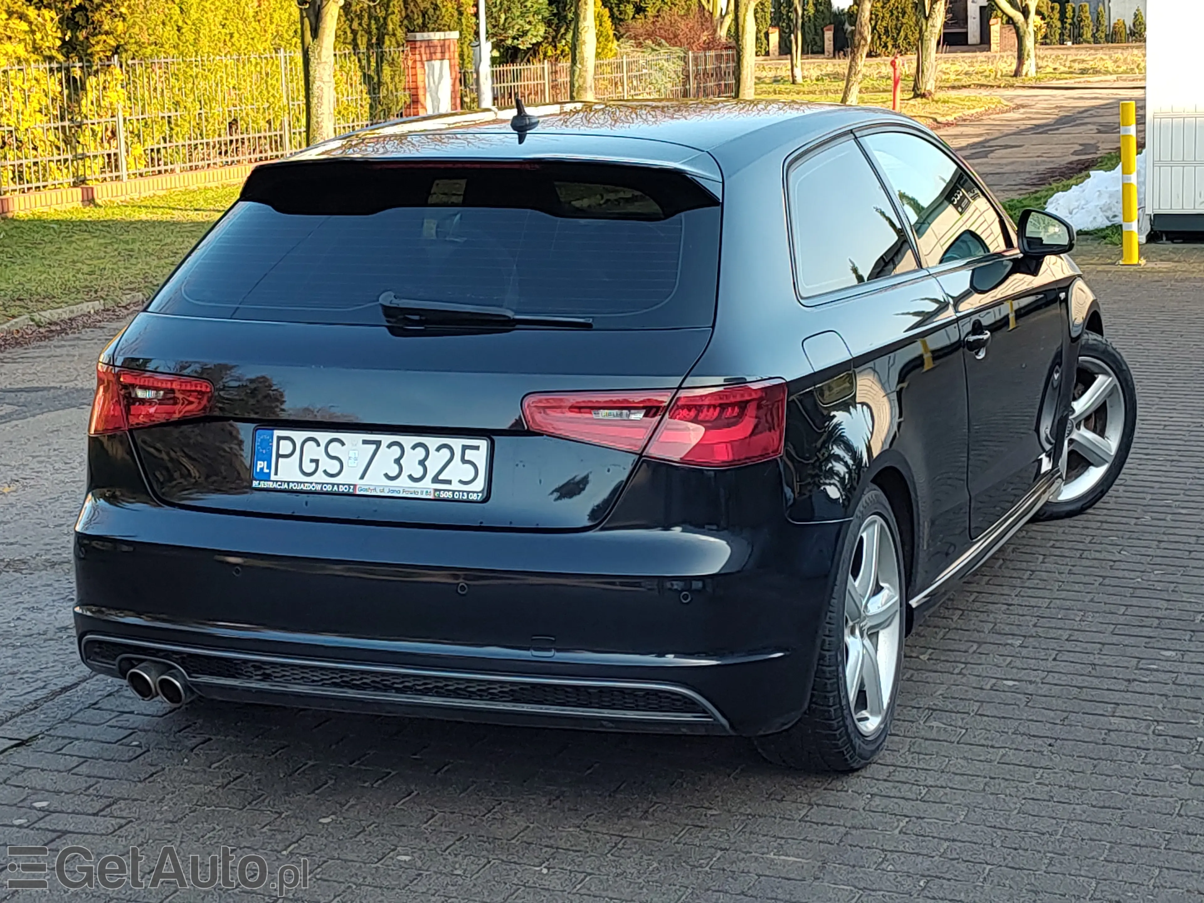 AUDI A3 Premiere Edition