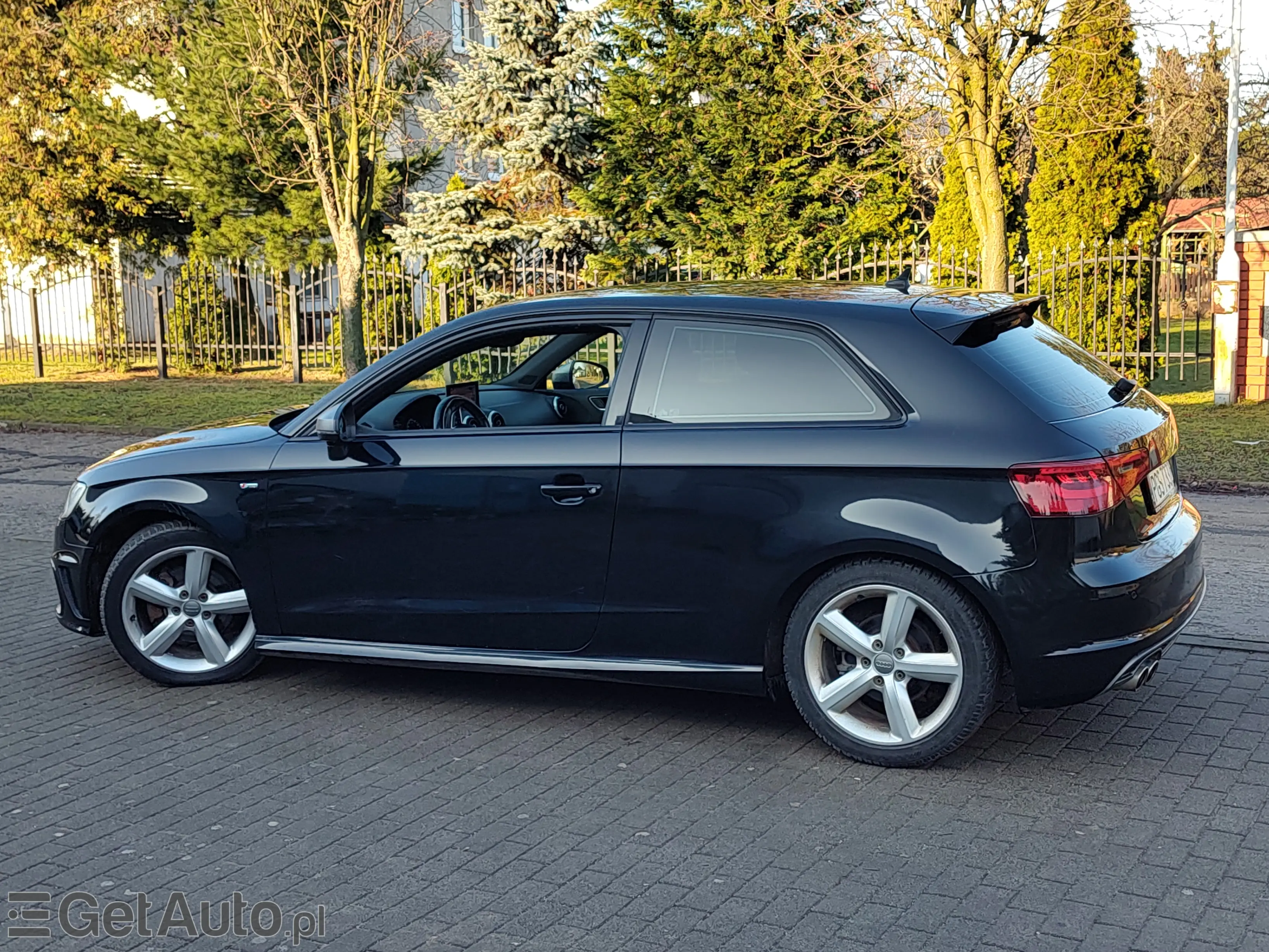 AUDI A3 Premiere Edition