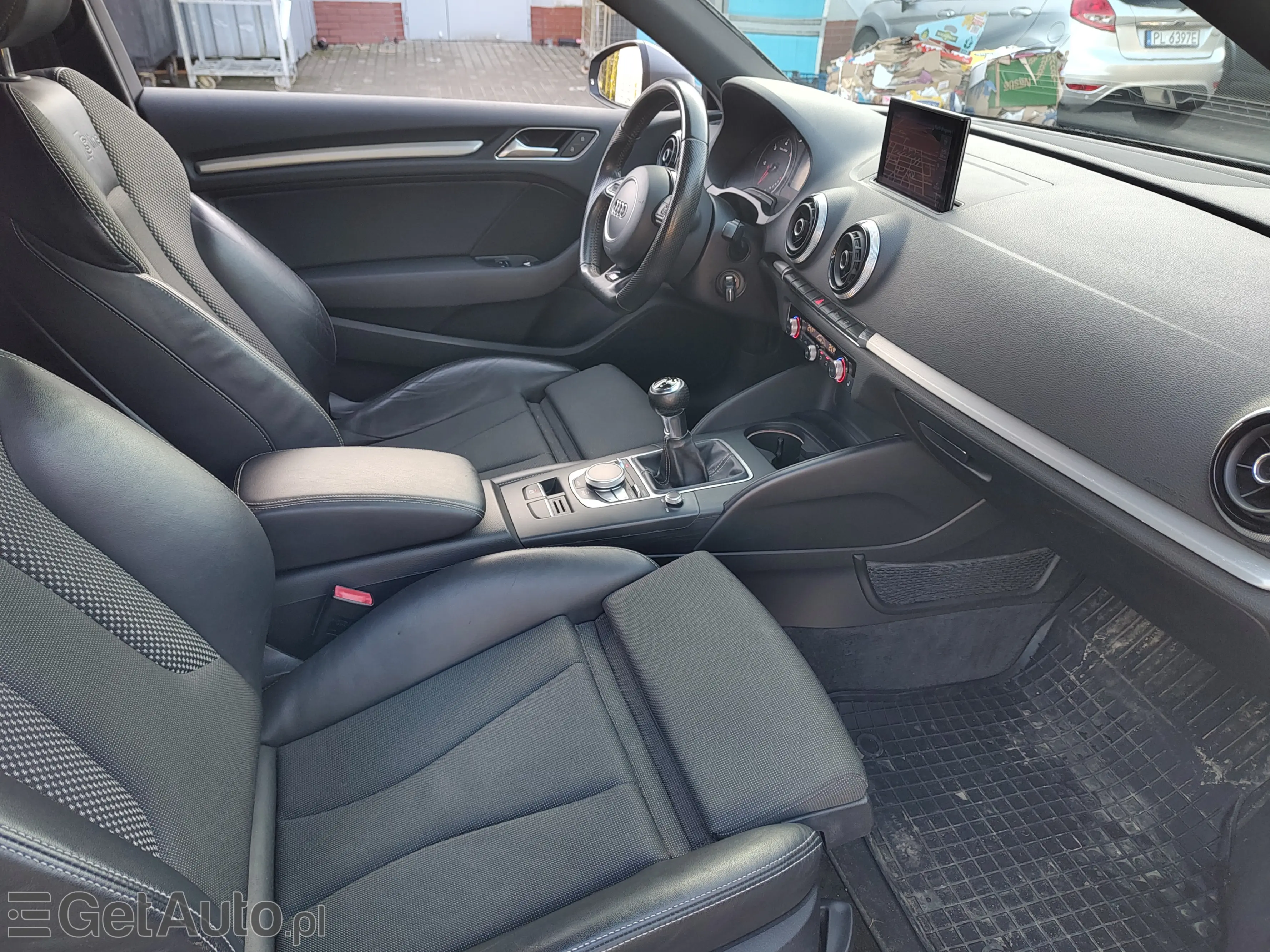 AUDI A3 Premiere Edition