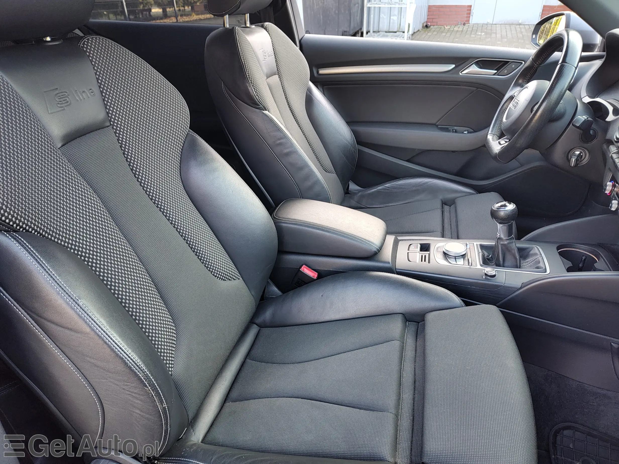 AUDI A3 Premiere Edition