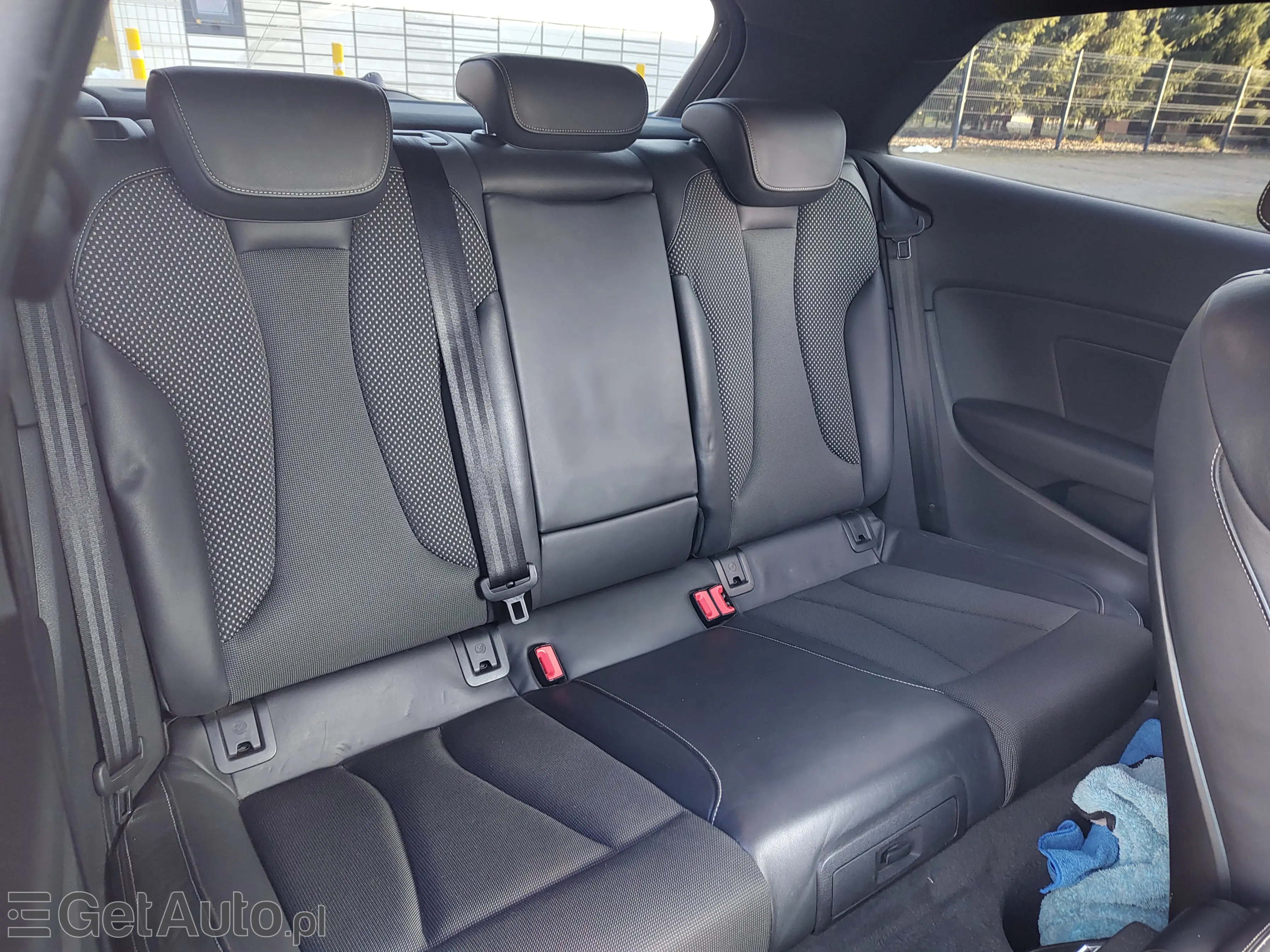 AUDI A3 Premiere Edition