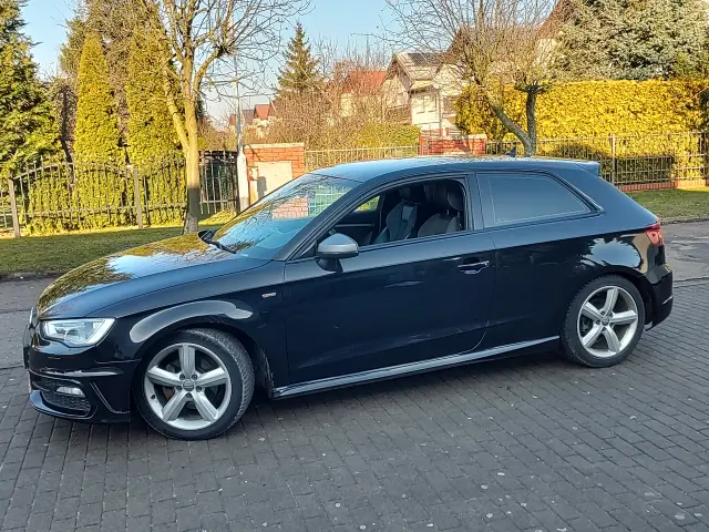 AUDI A3 Premiere Edition