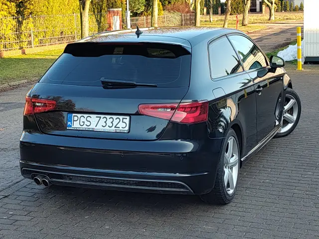 AUDI A3 Premiere Edition