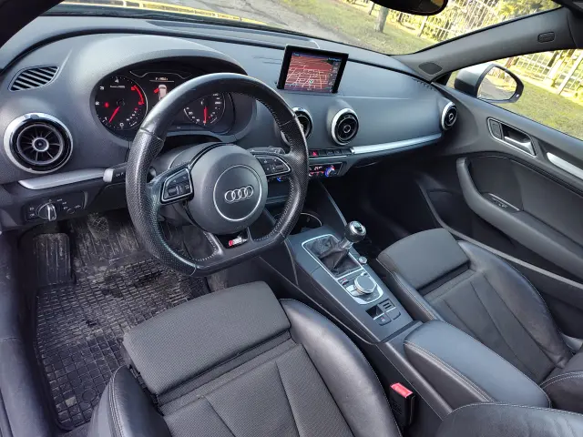 AUDI A3 Premiere Edition