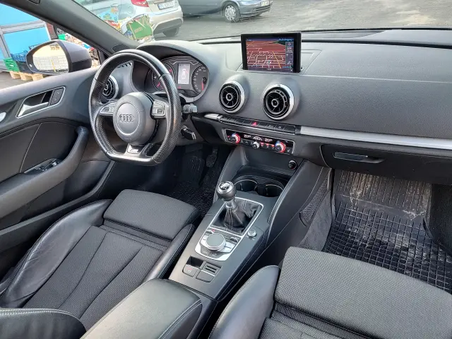 AUDI A3 Premiere Edition