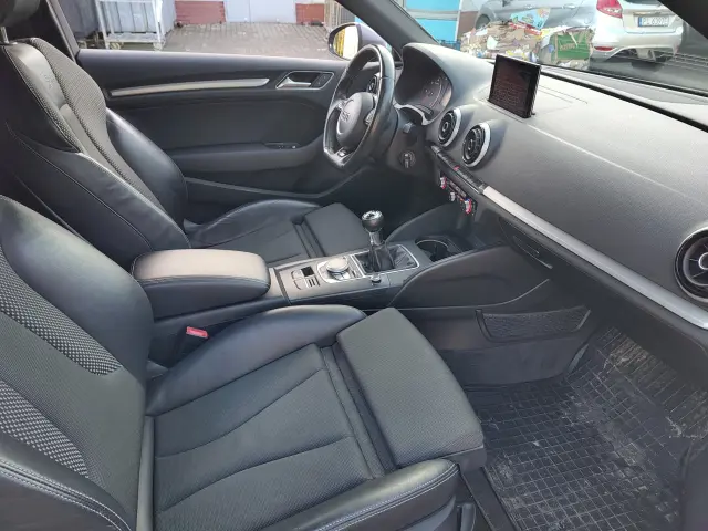 AUDI A3 Premiere Edition