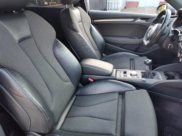 AUDI A3 Premiere Edition