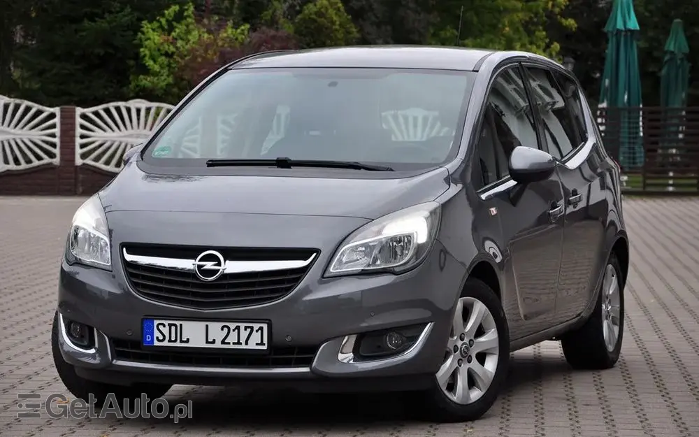 OPEL Meriva 1.4 Active