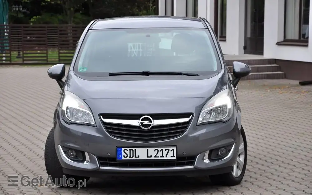 OPEL Meriva 1.4 Active