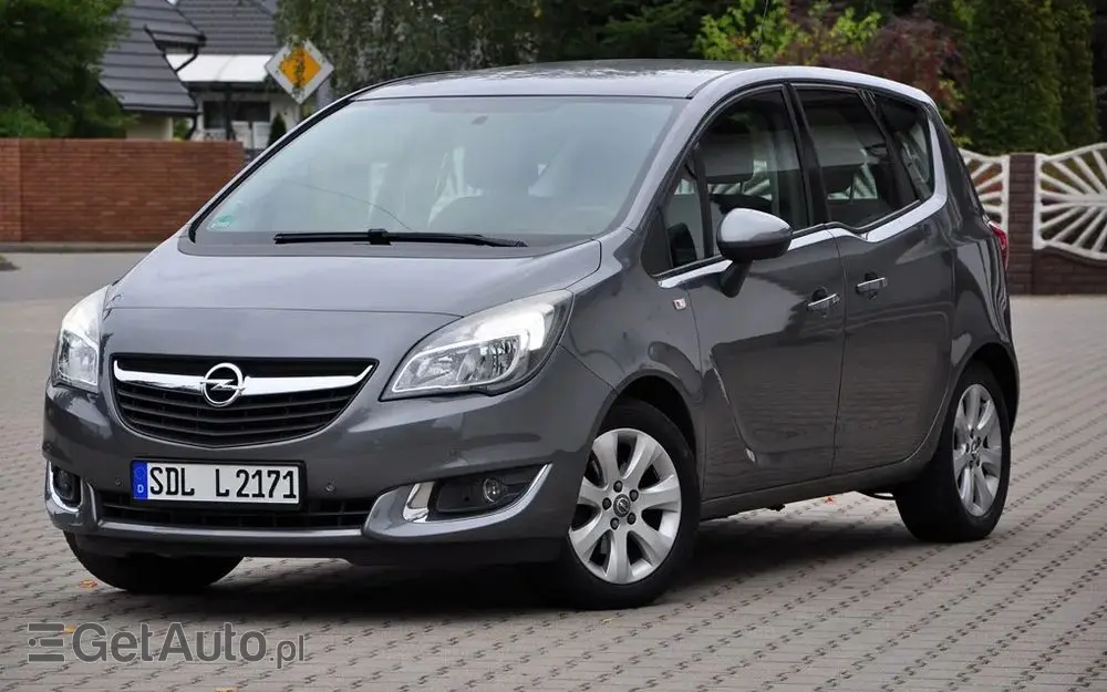 OPEL Meriva 1.4 Active
