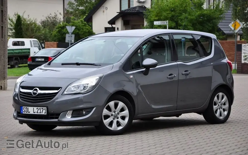 OPEL Meriva 1.4 Active