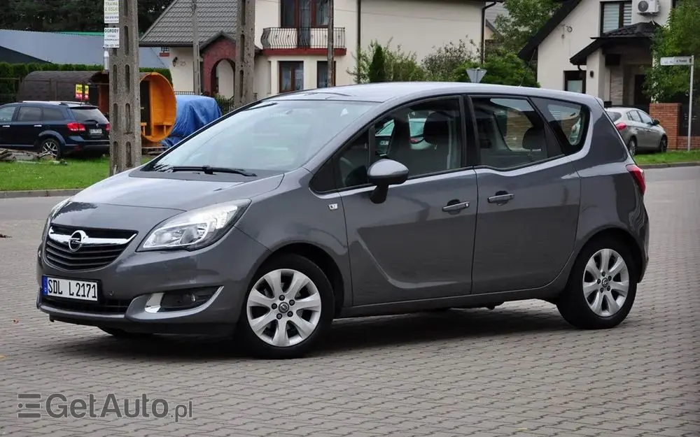OPEL Meriva 1.4 Active