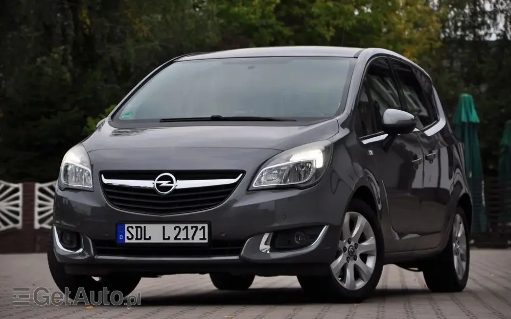 OPEL Meriva 1.4 Active