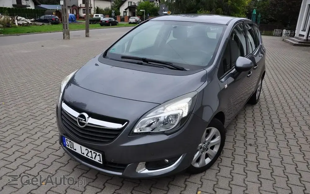 OPEL Meriva 1.4 Active