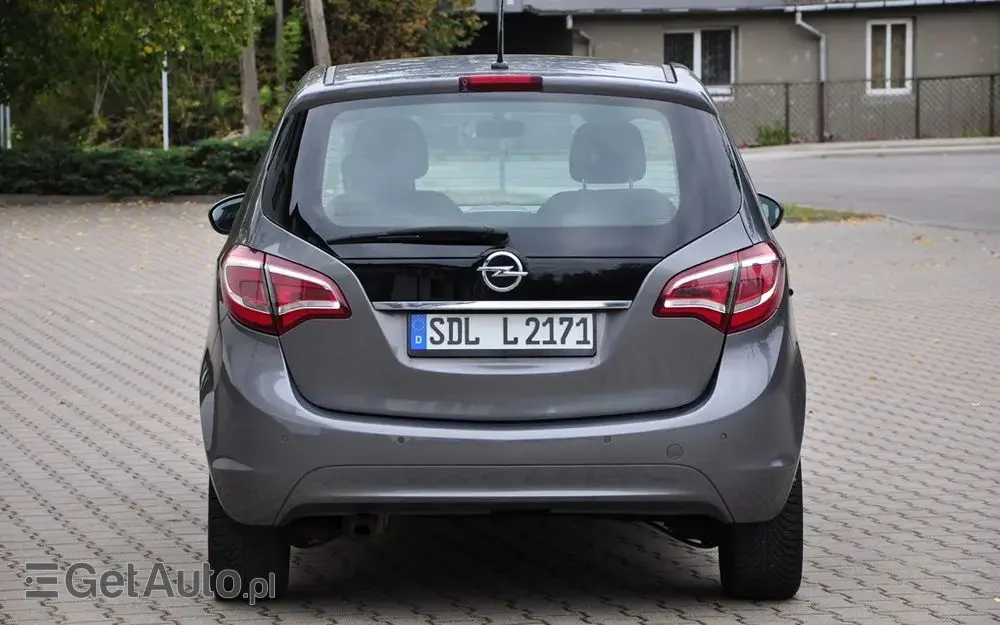 OPEL Meriva 1.4 Active