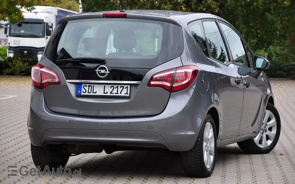 OPEL Meriva 1.4 Active