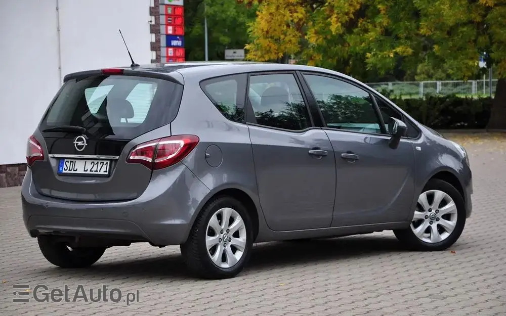 OPEL Meriva 1.4 Active