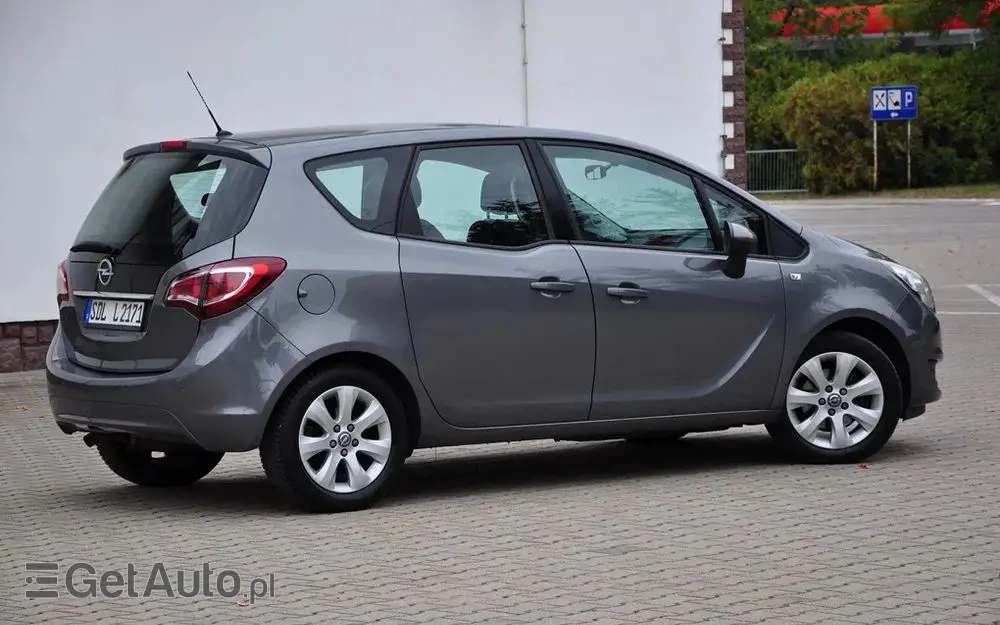 OPEL Meriva 1.4 Active