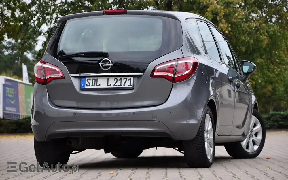OPEL Meriva 1.4 Active