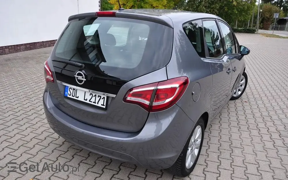 OPEL Meriva 1.4 Active