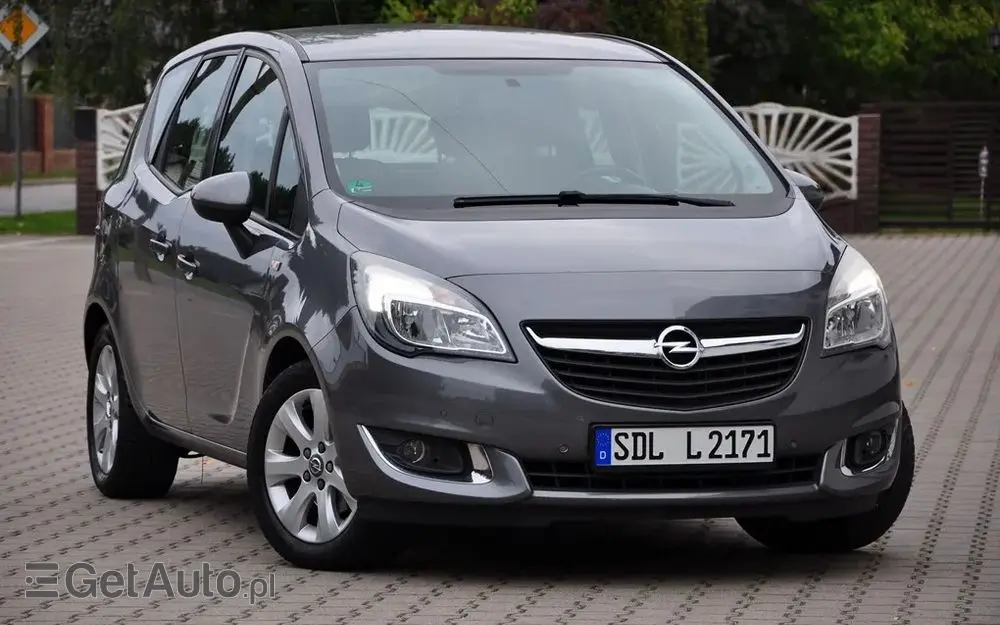 OPEL Meriva 1.4 Active