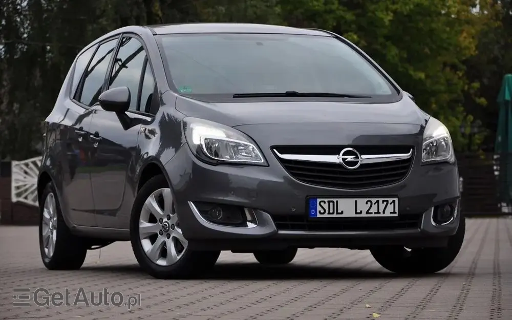 OPEL Meriva 1.4 Active