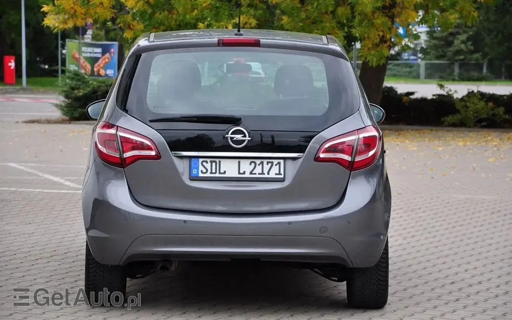 OPEL Meriva 1.4 Active
